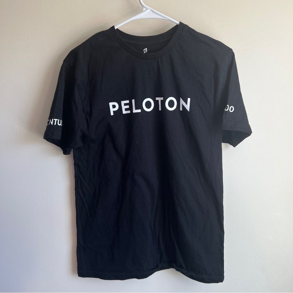 Peloton Century 100 Graphic Short Sleeve Tee T-shirt